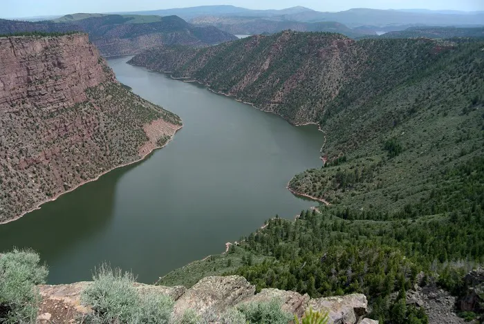 Canyon Rim Campground Picture 2