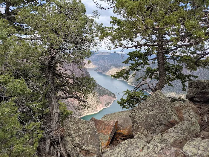 Canyon Rim Campground Picture 1