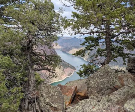 Canyon Rim Campground