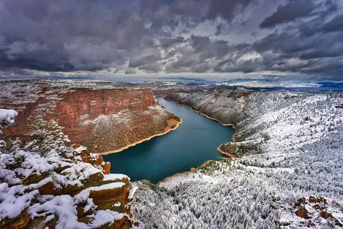 Canyon Rim Campground Picture 6