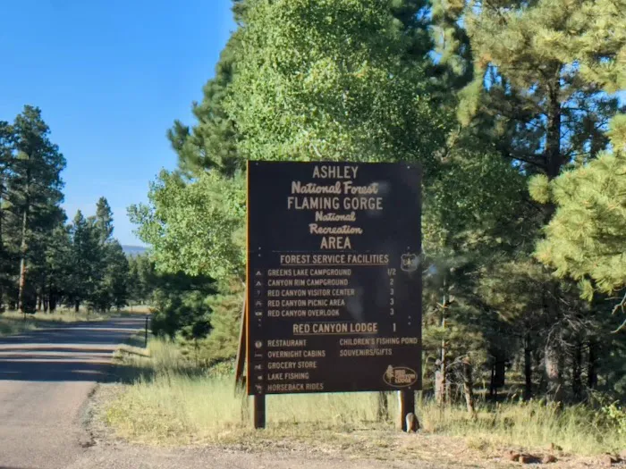 Canyon Rim Campground Picture 8