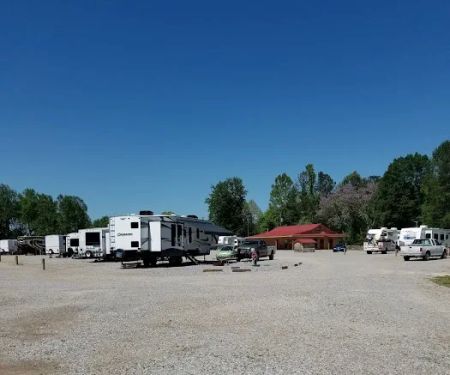Scenic Drive RV Park and Campground
