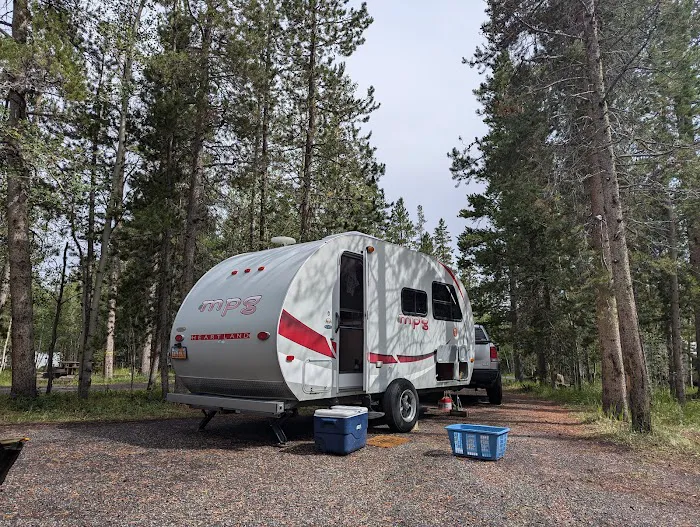 Lodgepole Campground Picture 3