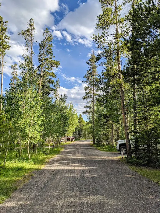 Lodgepole Campground Picture 2