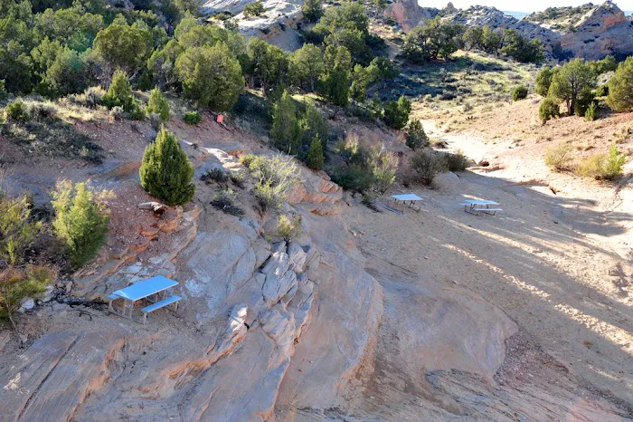 Red Fleet Campground Picture 4