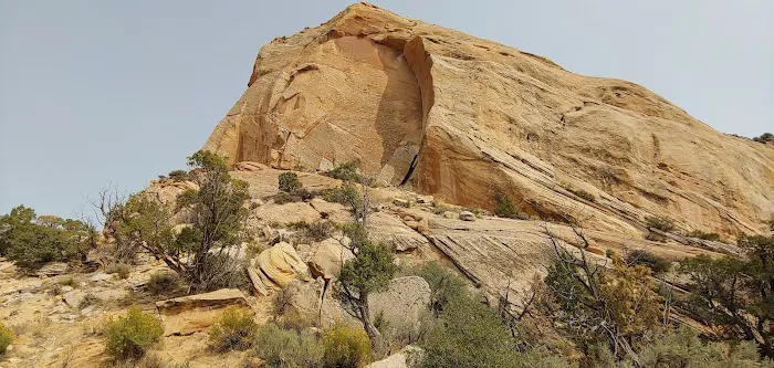 Red Fleet Campground Picture 1