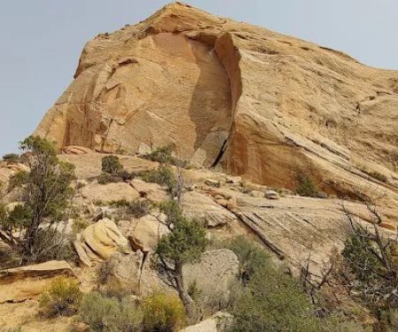 Red Fleet Campground