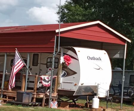 Country Court RV Park and Motel