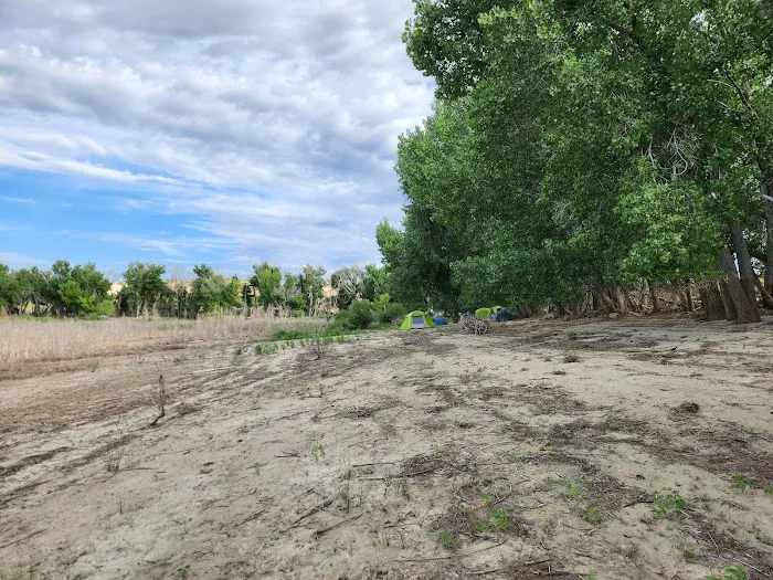 Steinaker State Park Group Campground Picture 9
