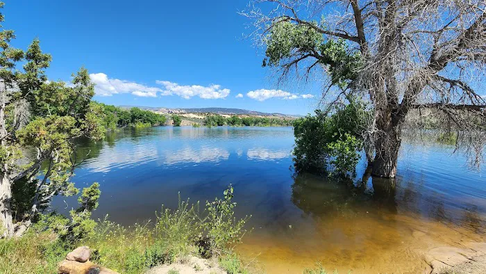 Steinaker State Park Group Campground Picture 4