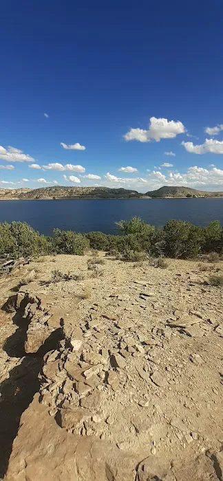Steinaker State Park Group Campground Picture 1