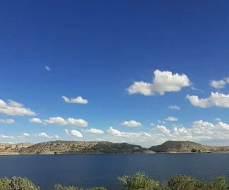 Steinaker State Park Group Campground