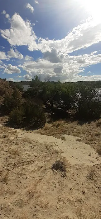 Steinaker State Park Group Campground Picture 2