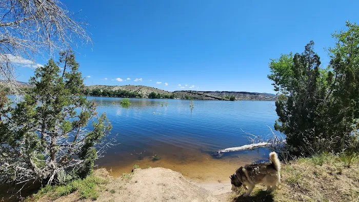 Steinaker State Park Group Campground Picture 3