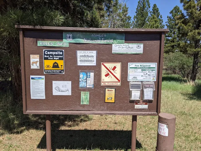 Greendale Campground Picture 1