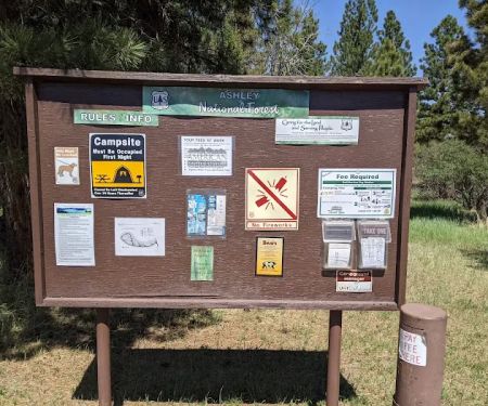 Greendale Campground