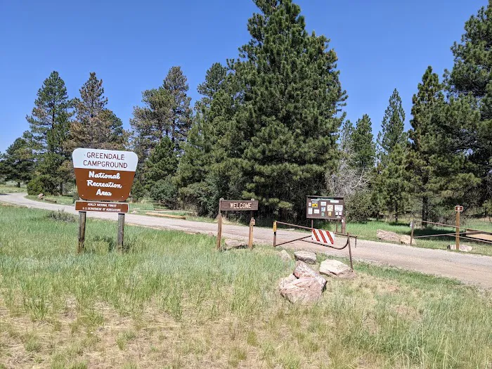 Greendale Campground Picture 2