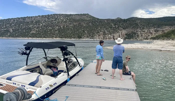 Kingfisher Island Campground Picture 1