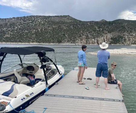 Kingfisher Island Campground