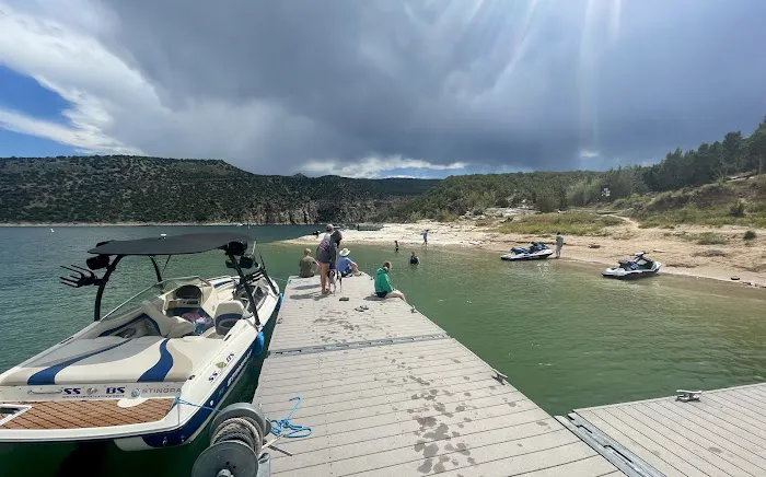 Kingfisher Island Campground Picture 2