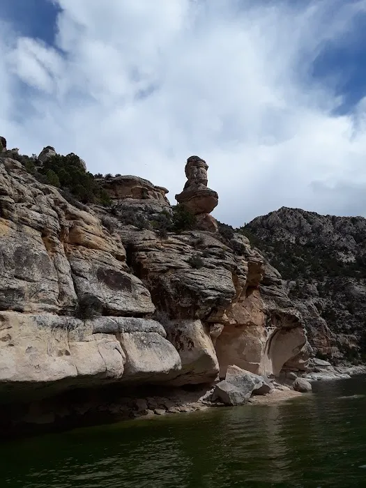 Kingfisher Island Campground Picture 4