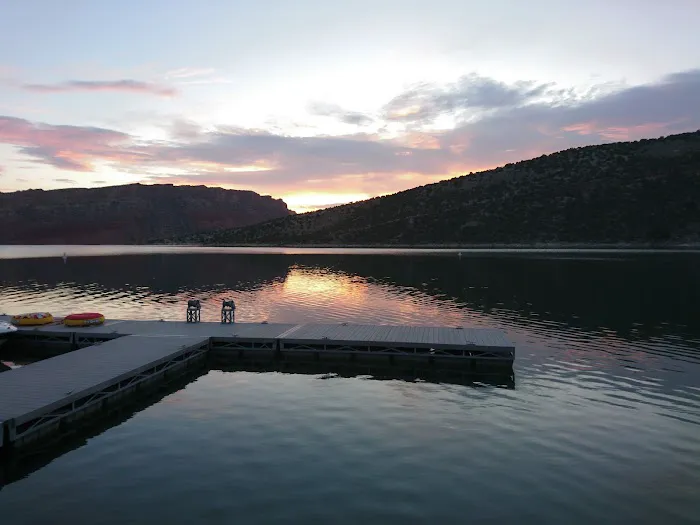 Kingfisher Island Campground Picture 3