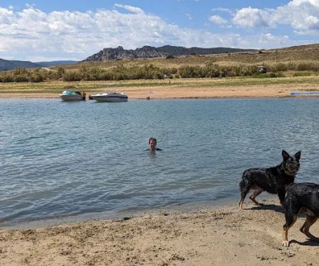 Stateline Cove Campground