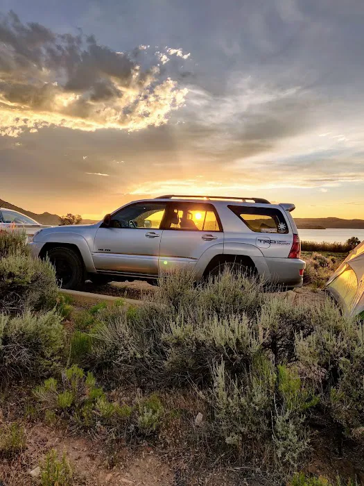 Antelope Flat Campground Picture 3