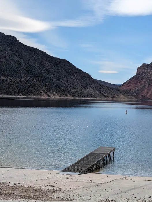 Antelope Flat Campground Picture 1