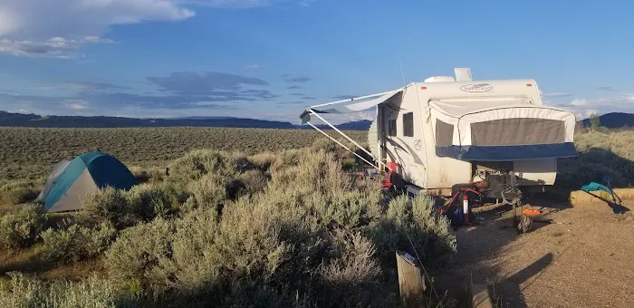 Antelope Flat Campground Picture 2