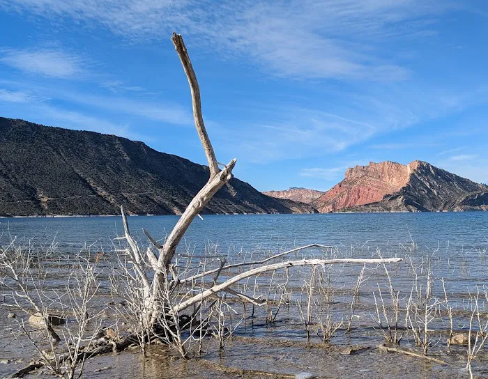 Antelope Flat Campground Picture 5