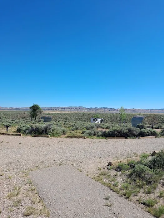 Antelope Flat Campground Picture 7