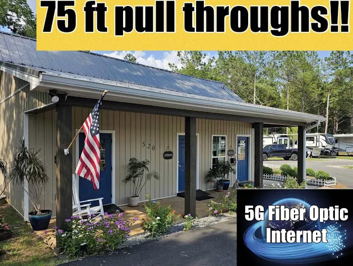 Perry's Landing RV Park Picture 9