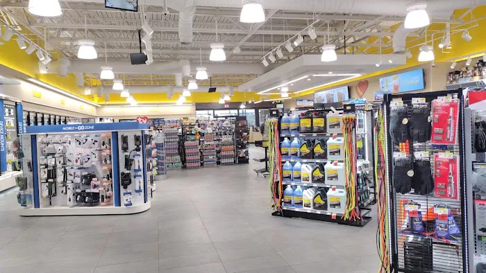 Love's RV Hookup Picture 3