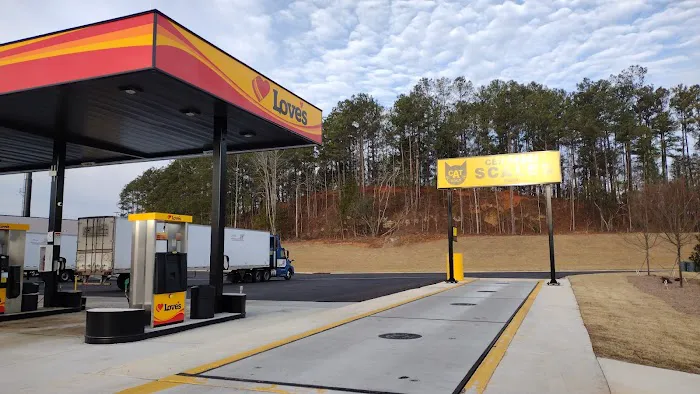 Love's RV Hookup Picture 4