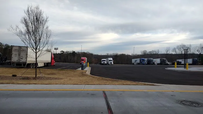 Love's RV Hookup Picture 2