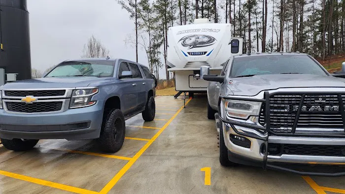 Love's RV Hookup Picture 8