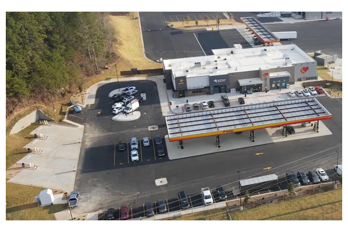 Love's RV Hookup Picture 9