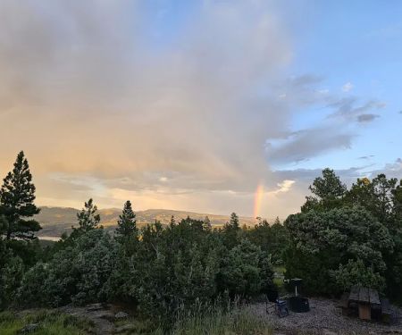 Firefighters Memorial Campground