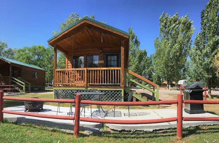Vernal / Dinosaurland KOA Holiday Picture 10