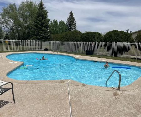 Vernal / Dinosaurland KOA Holiday