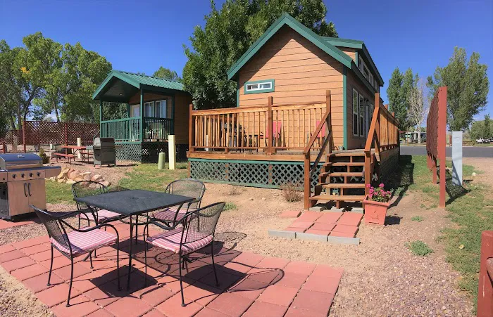 Vernal / Dinosaurland KOA Holiday Picture 8