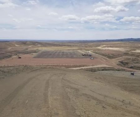 Buckskin Hills Campground