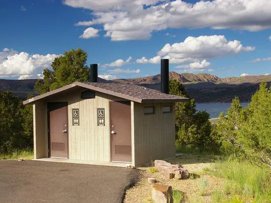 Cedar Springs Campground Picture 2