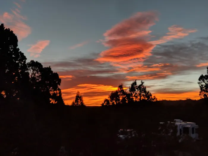 Cedar Springs Campground Picture 6