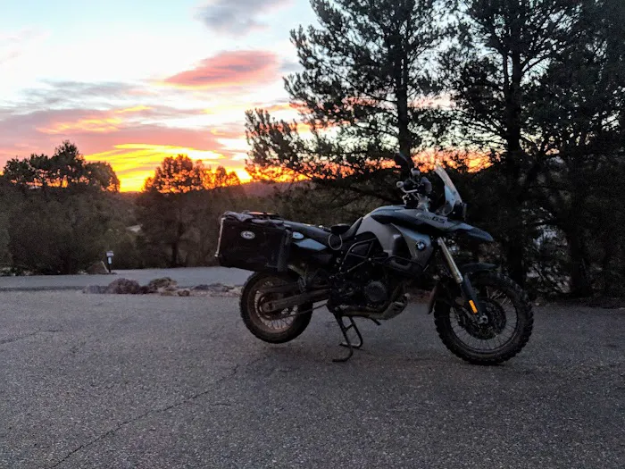 Cedar Springs Campground Picture 8