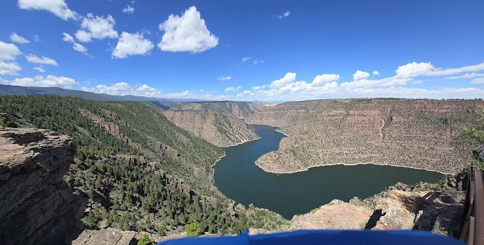 Cedar Springs Campground Picture 1