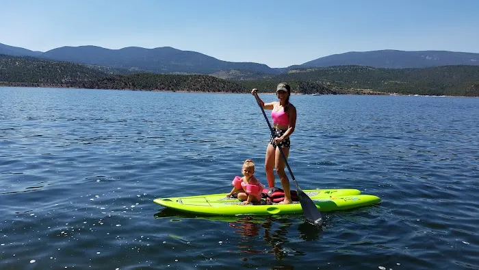 Mustang Ridge Campground Picture 7