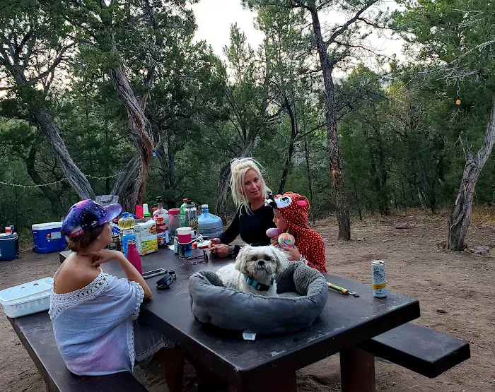 Mustang Ridge Campground Picture 10