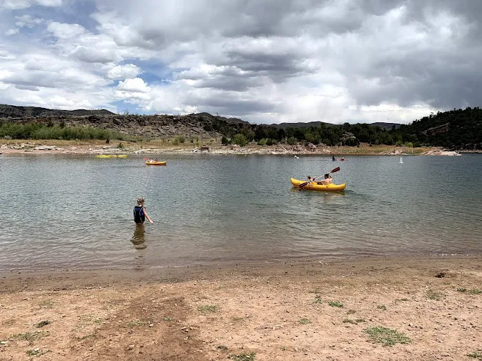 Mustang Ridge Campground Picture 6